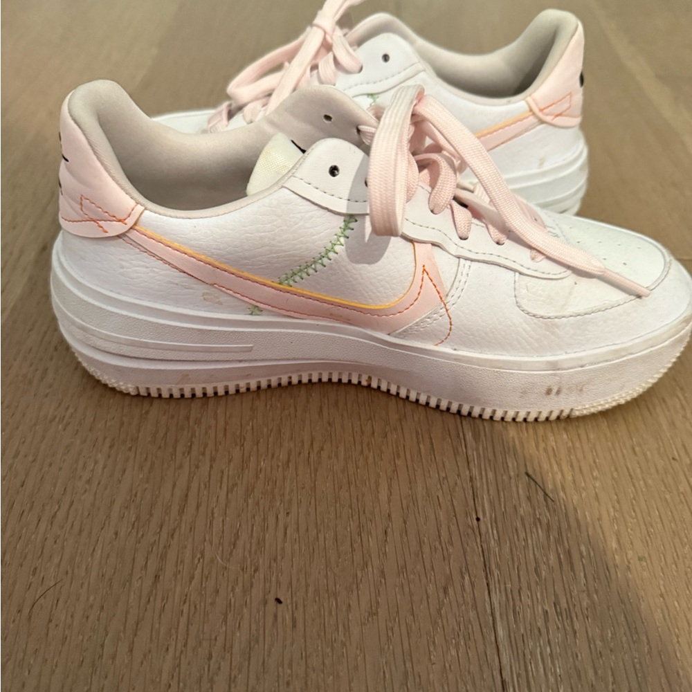 Nike Air Force 1  Shadow Shoes - Picture 4 of 8